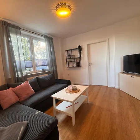 Holl Apartment *